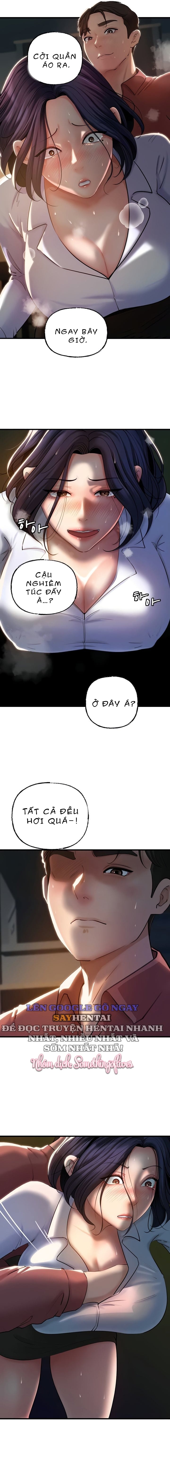 Mẹ Vợ Vẫn Là Tuyệt Nhất - Chap 24 - Trang 5