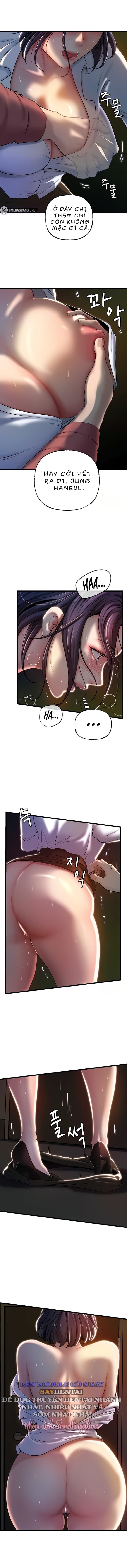 Mẹ Vợ Vẫn Là Tuyệt Nhất - Chap 24 - Trang 6