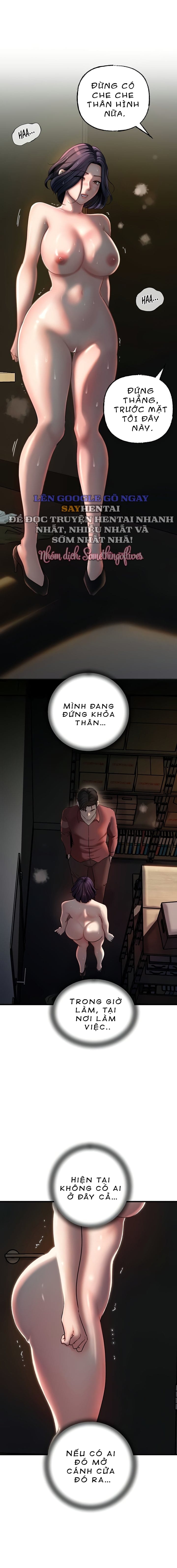 Mẹ Vợ Vẫn Là Tuyệt Nhất - Chap 24 - Trang 7