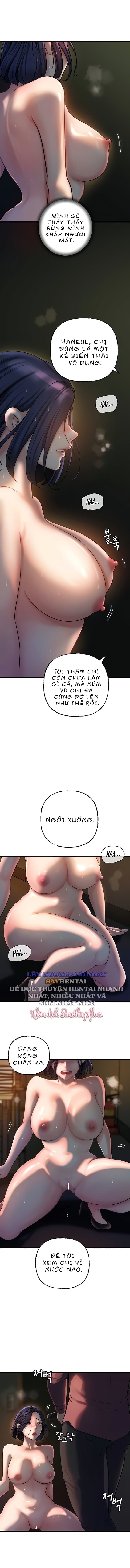Mẹ Vợ Vẫn Là Tuyệt Nhất - Chap 24 - Trang 8