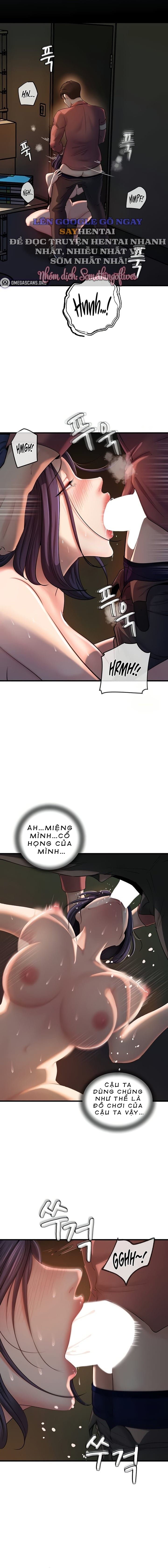Mẹ Vợ Vẫn Là Tuyệt Nhất - Chap 24 - Trang 10