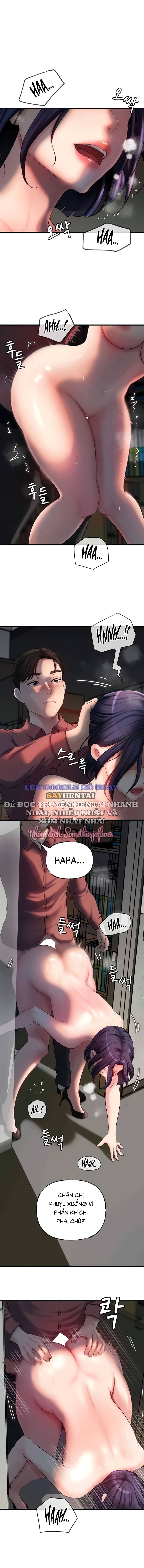 Mẹ Vợ Vẫn Là Tuyệt Nhất - Chap 25 - Trang 6