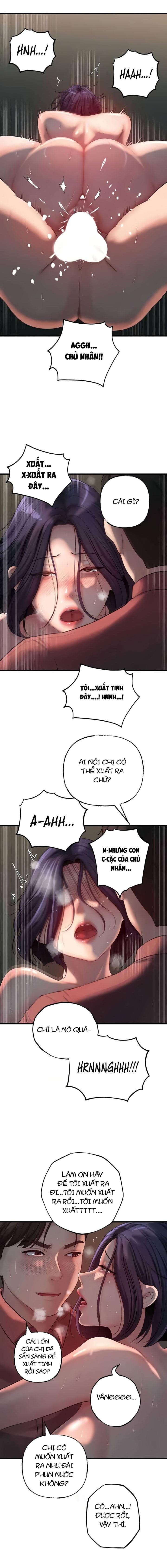Mẹ Vợ Vẫn Là Tuyệt Nhất - Chap 26 - Trang 13