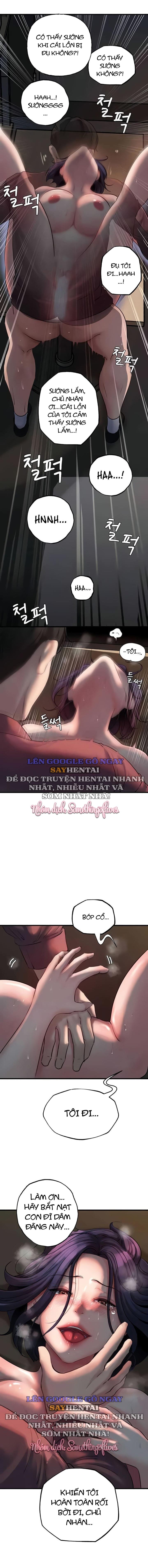 Mẹ Vợ Vẫn Là Tuyệt Nhất - Chap 26 - Trang 9