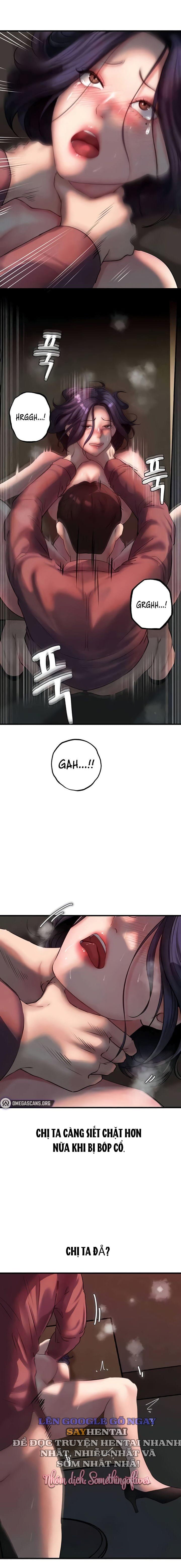Mẹ Vợ Vẫn Là Tuyệt Nhất - Chap 26 - Trang 10