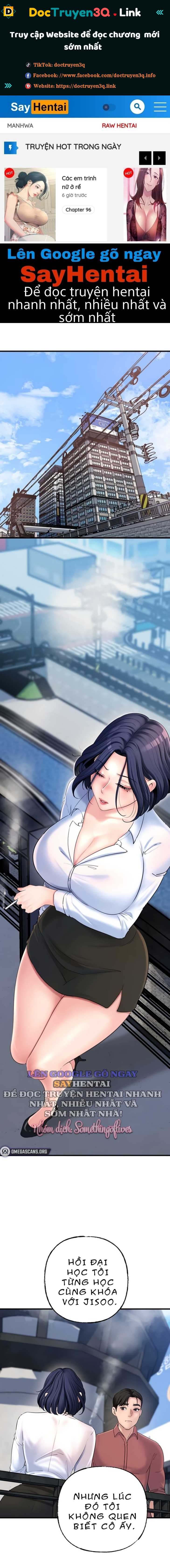 Mẹ Vợ Vẫn Là Tuyệt Nhất - Chap 27 - Trang 1