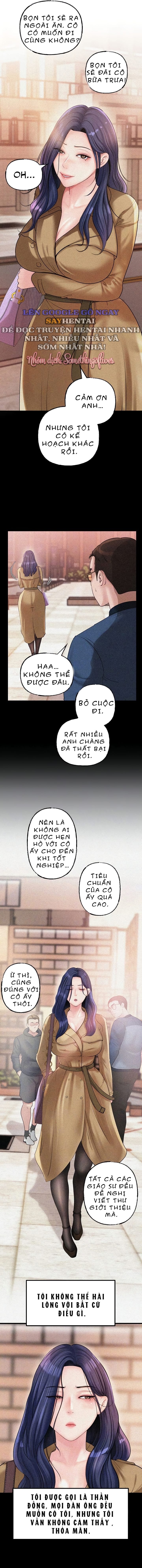Mẹ Vợ Vẫn Là Tuyệt Nhất - Chap 27 - Trang 3