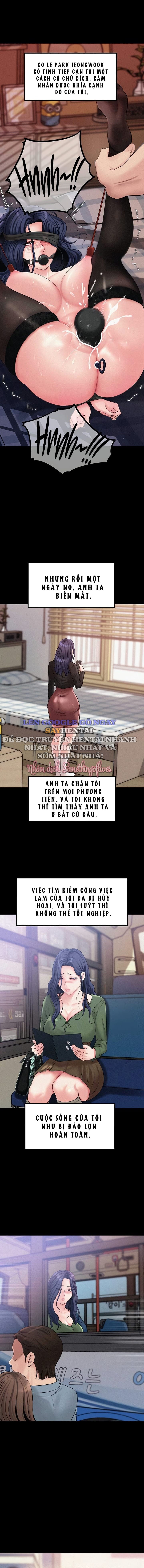 Mẹ Vợ Vẫn Là Tuyệt Nhất - Chap 27 - Trang 8