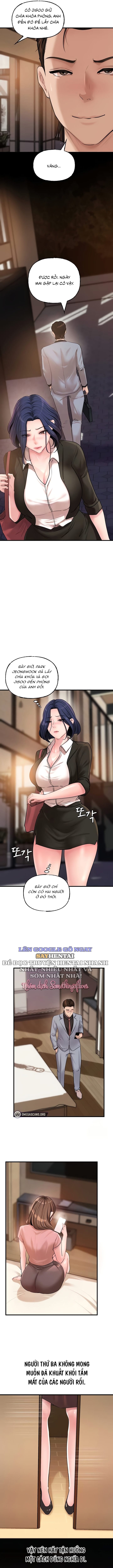 Mẹ Vợ Vẫn Là Tuyệt Nhất - Chap 28 - Trang 4