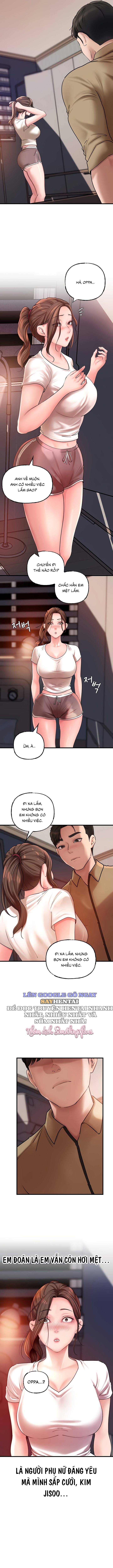 Mẹ Vợ Vẫn Là Tuyệt Nhất - Chap 28 - Trang 8