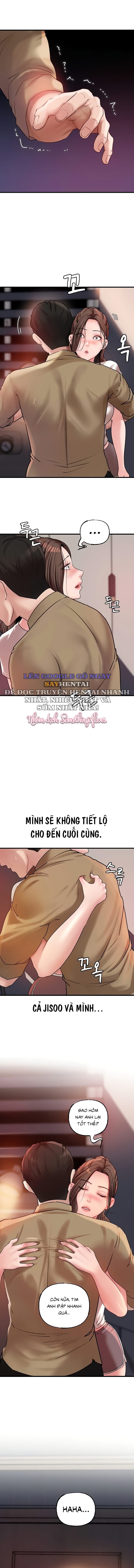 Mẹ Vợ Vẫn Là Tuyệt Nhất - Chap 28 - Trang 9