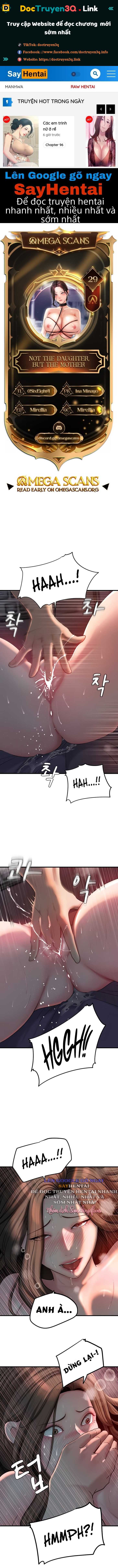 Mẹ Vợ Vẫn Là Tuyệt Nhất - Chap 29 - Trang 1