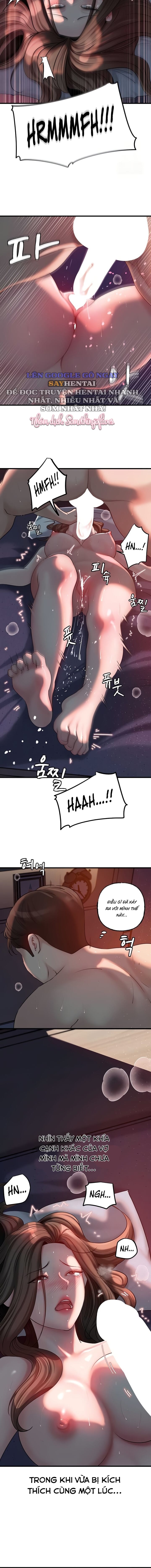 Mẹ Vợ Vẫn Là Tuyệt Nhất - Chap 29 - Trang 8