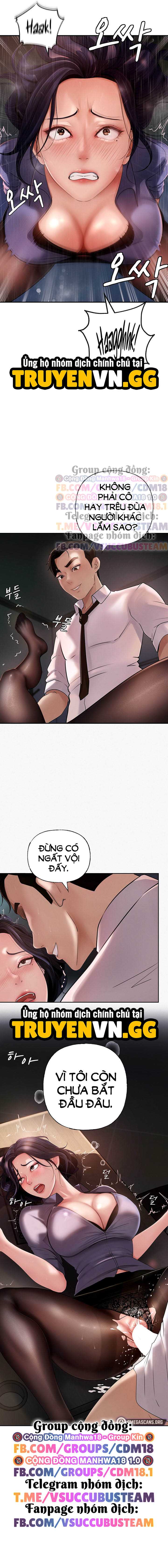 Mẹ Vợ Vẫn Là Tuyệt Nhất - Chap 3 - Trang 12