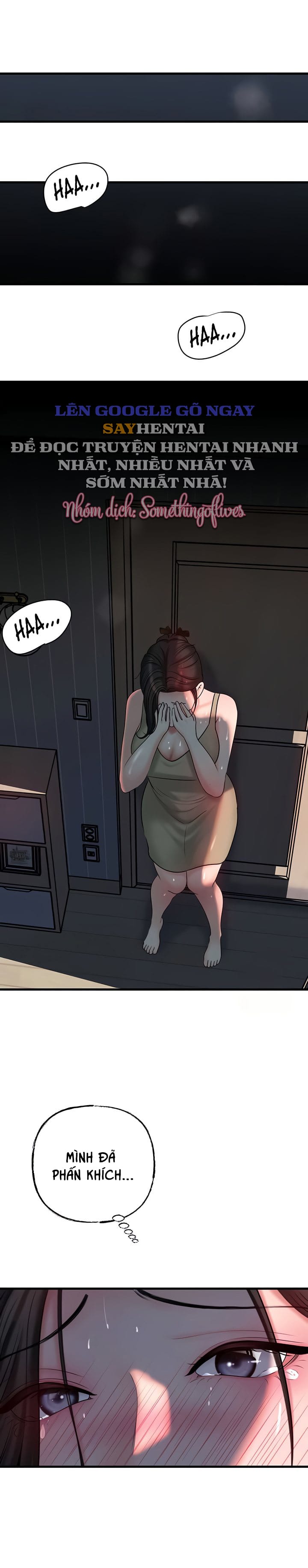 Mẹ Vợ Vẫn Là Tuyệt Nhất - Chap 30 - Trang 11
