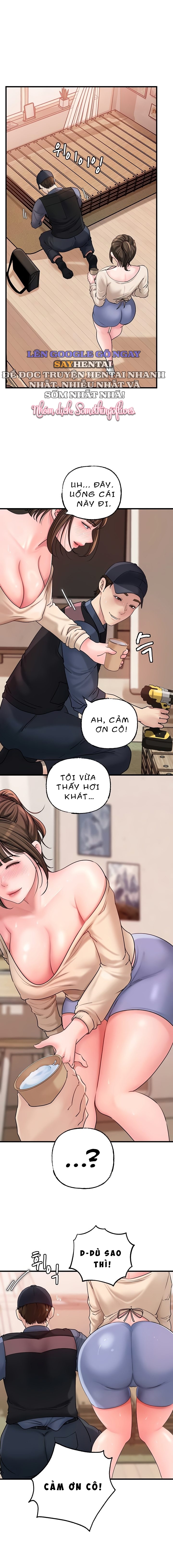 Mẹ Vợ Vẫn Là Tuyệt Nhất - Chap 31 - Trang 15