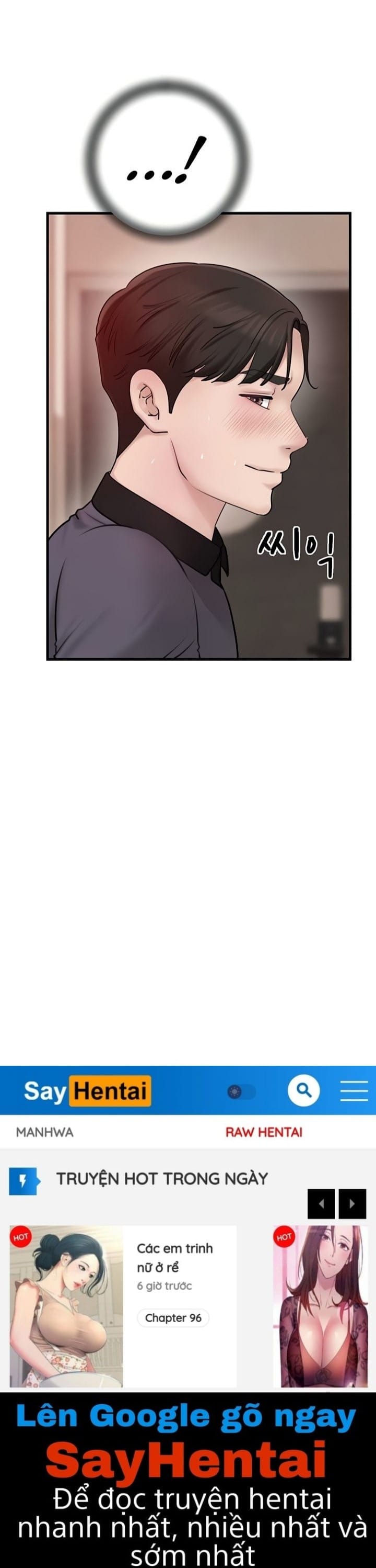Mẹ Vợ Vẫn Là Tuyệt Nhất - Chap 31 - Trang 17