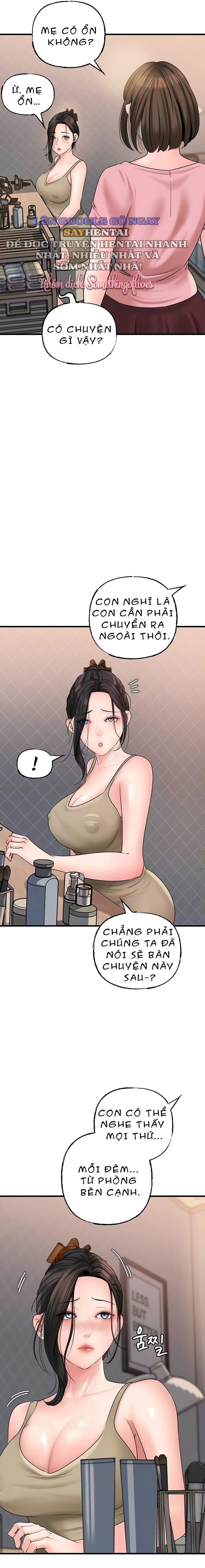 Mẹ Vợ Vẫn Là Tuyệt Nhất - Chap 31 - Trang 5