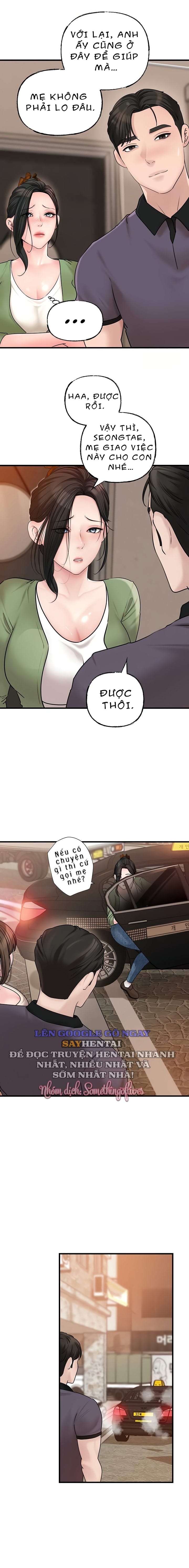 Mẹ Vợ Vẫn Là Tuyệt Nhất - Chap 31 - Trang 7