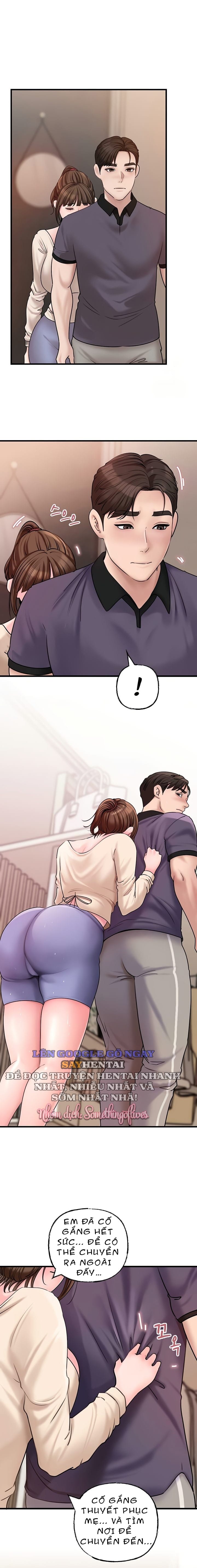 Mẹ Vợ Vẫn Là Tuyệt Nhất - Chap 31 - Trang 8