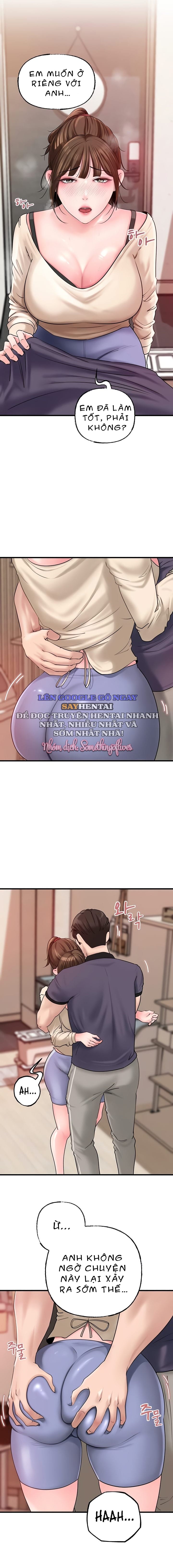 Mẹ Vợ Vẫn Là Tuyệt Nhất - Chap 31 - Trang 9