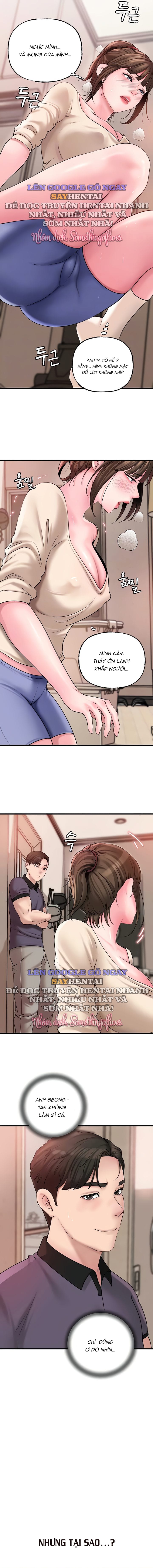 Mẹ Vợ Vẫn Là Tuyệt Nhất - Chap 32 - Trang 3