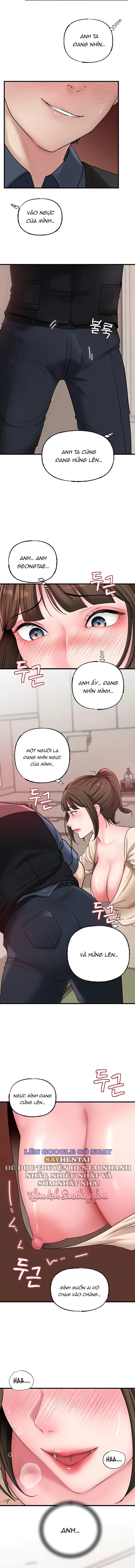 Mẹ Vợ Vẫn Là Tuyệt Nhất - Chap 32 - Trang 8