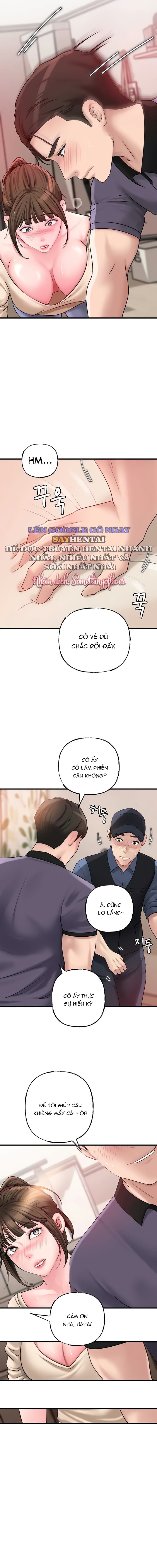 Mẹ Vợ Vẫn Là Tuyệt Nhất - Chap 32 - Trang 9