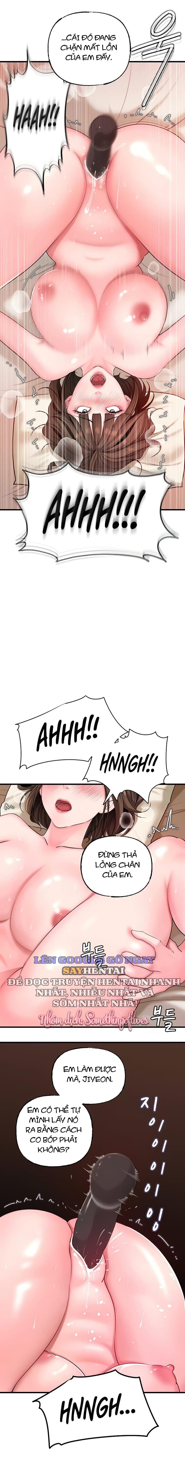 Mẹ Vợ Vẫn Là Tuyệt Nhất - Chap 33 - Trang 14