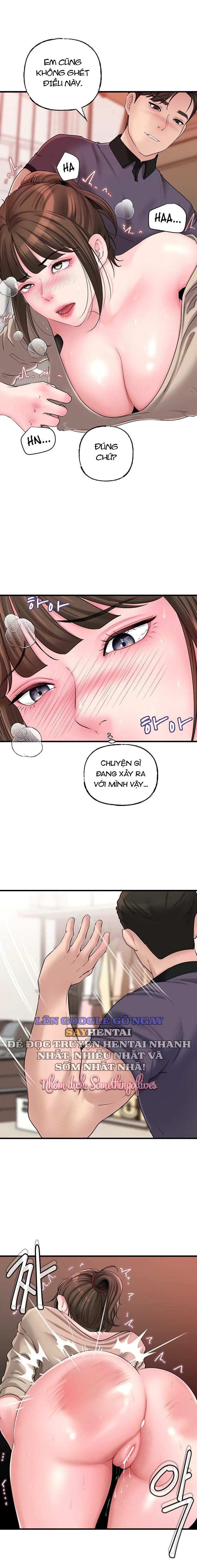 Mẹ Vợ Vẫn Là Tuyệt Nhất - Chap 33 - Trang 3