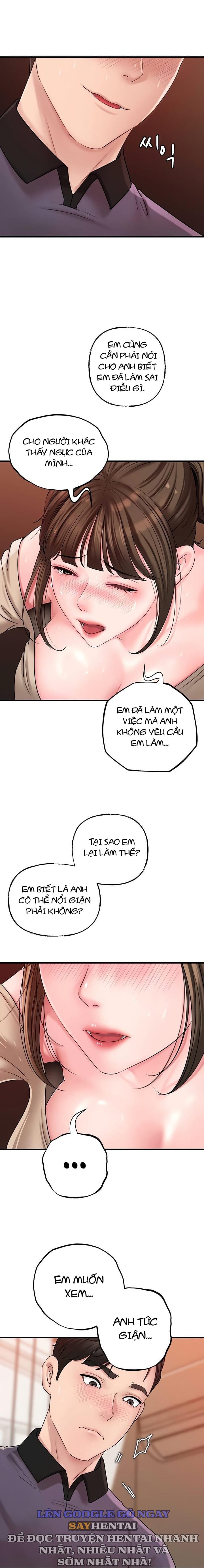 Mẹ Vợ Vẫn Là Tuyệt Nhất - Chap 33 - Trang 9