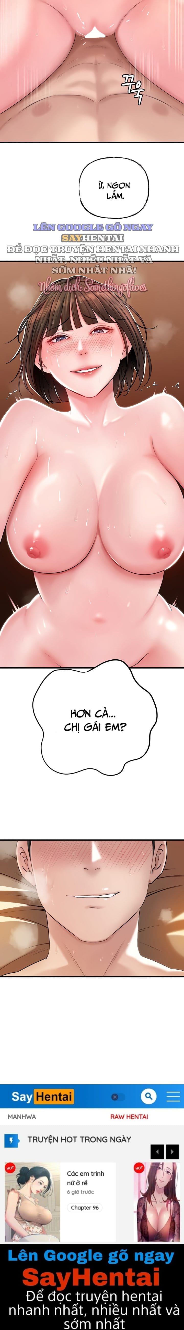 Mẹ Vợ Vẫn Là Tuyệt Nhất - Chap 34 - Trang 12
