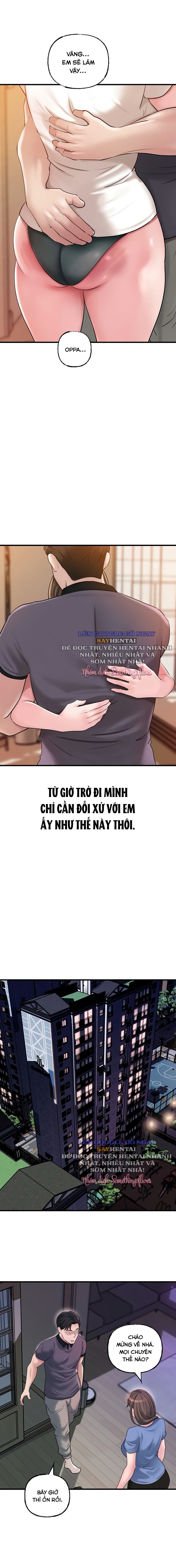 Mẹ Vợ Vẫn Là Tuyệt Nhất - Chap 35 - Trang 13