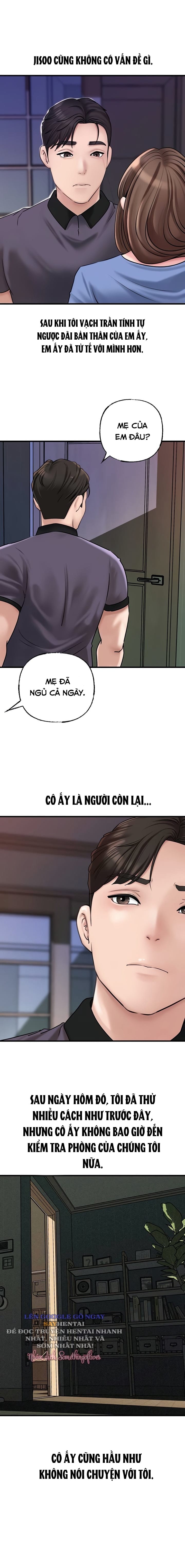 Mẹ Vợ Vẫn Là Tuyệt Nhất - Chap 35 - Trang 14