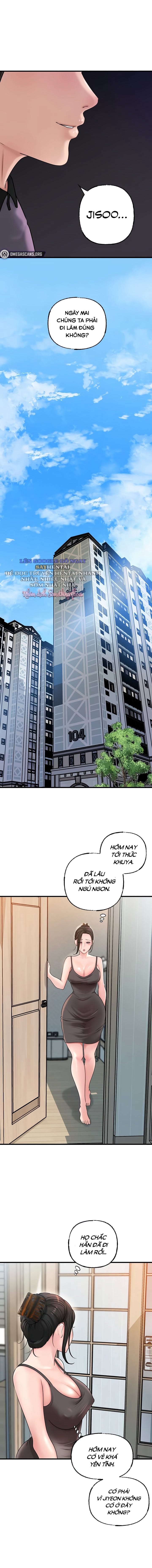Mẹ Vợ Vẫn Là Tuyệt Nhất - Chap 35 - Trang 15