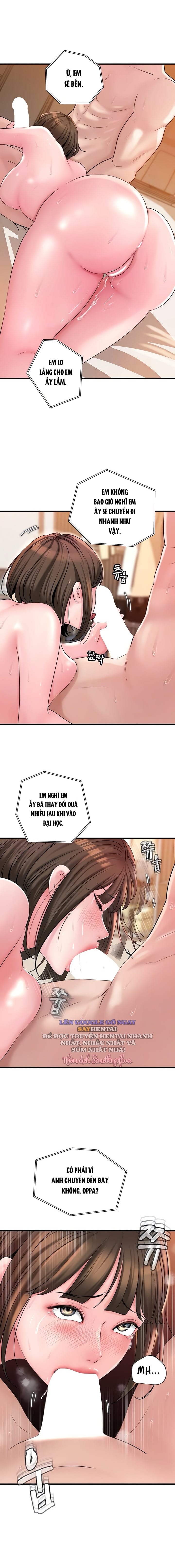 Mẹ Vợ Vẫn Là Tuyệt Nhất - Chap 35 - Trang 3