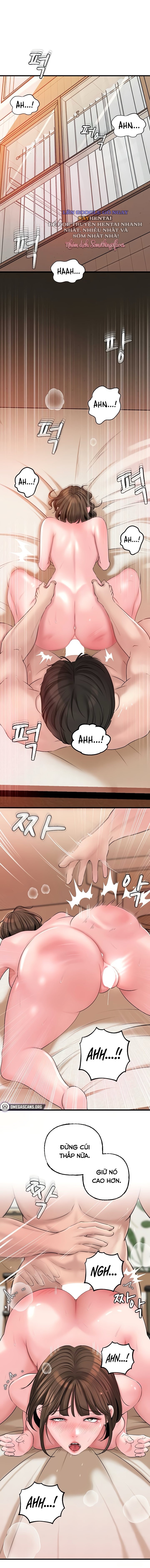 Mẹ Vợ Vẫn Là Tuyệt Nhất - Chap 35 - Trang 6