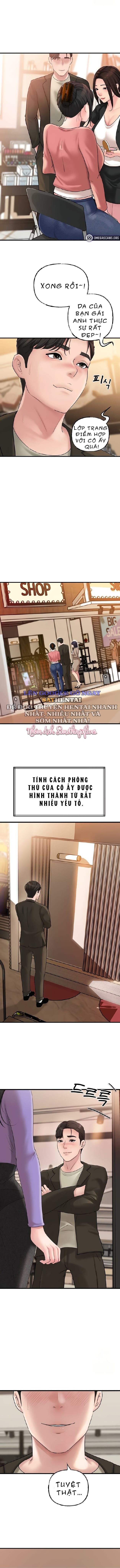 Mẹ Vợ Vẫn Là Tuyệt Nhất - Chap 36 - Trang 11