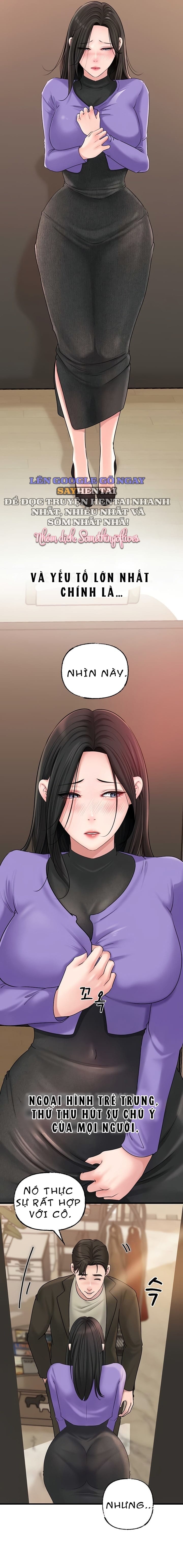 Mẹ Vợ Vẫn Là Tuyệt Nhất - Chap 36 - Trang 12