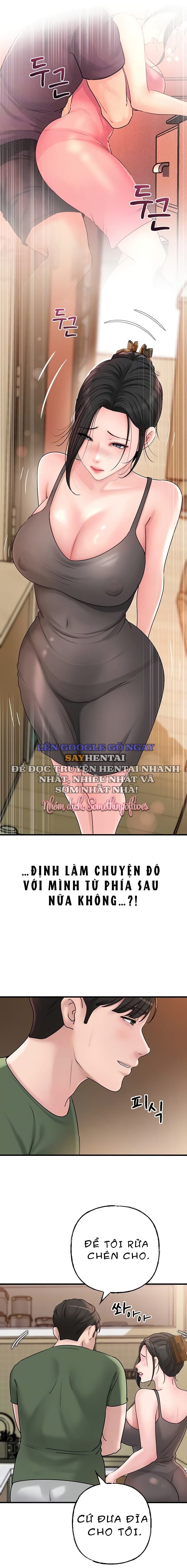 Mẹ Vợ Vẫn Là Tuyệt Nhất - Chap 36 - Trang 3