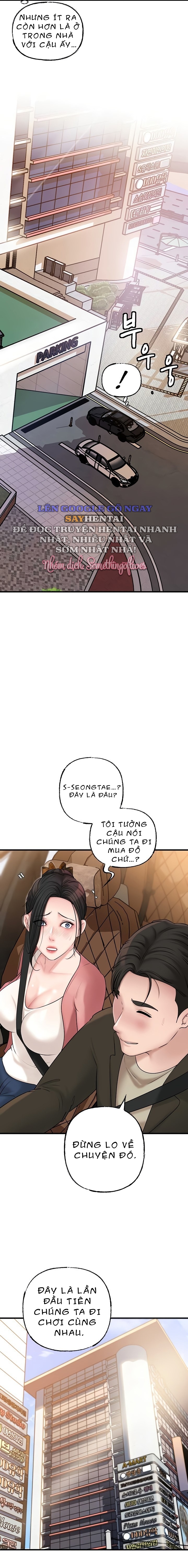 Mẹ Vợ Vẫn Là Tuyệt Nhất - Chap 36 - Trang 6