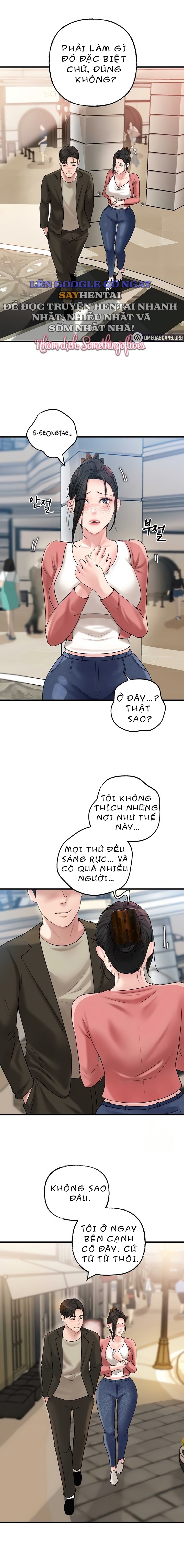 Mẹ Vợ Vẫn Là Tuyệt Nhất - Chap 36 - Trang 7
