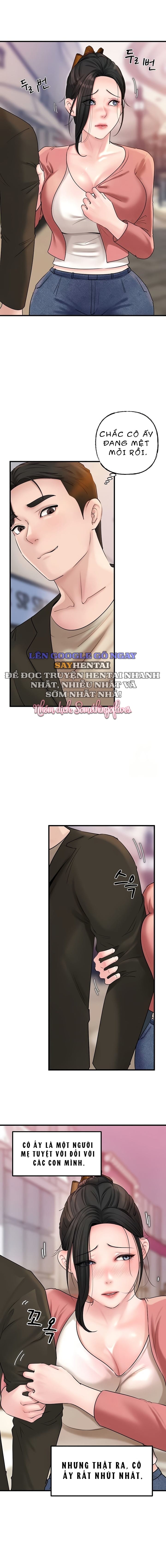 Mẹ Vợ Vẫn Là Tuyệt Nhất - Chap 36 - Trang 8