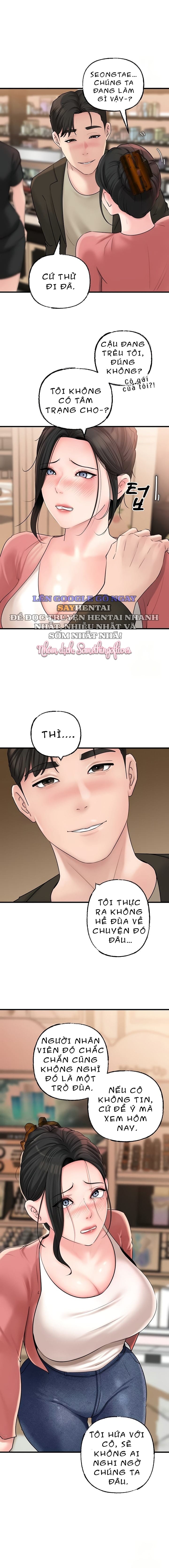 Mẹ Vợ Vẫn Là Tuyệt Nhất - Chap 36 - Trang 9
