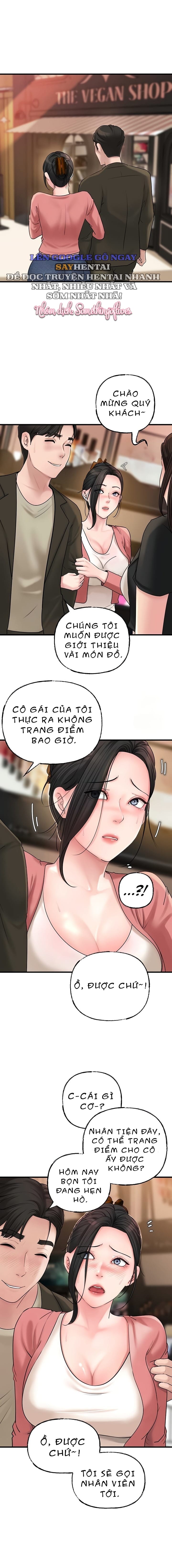 Mẹ Vợ Vẫn Là Tuyệt Nhất - Chap 36 - Trang 10