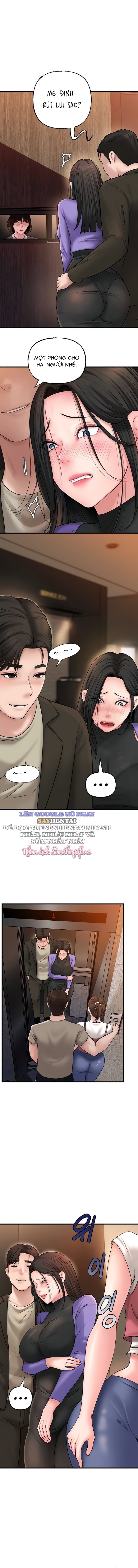 Mẹ Vợ Vẫn Là Tuyệt Nhất - Chap 38 - Trang 2