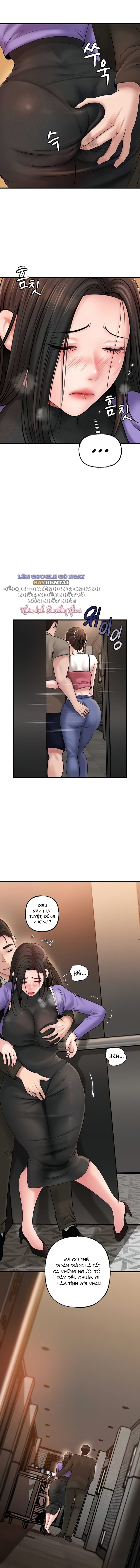 Mẹ Vợ Vẫn Là Tuyệt Nhất - Chap 38 - Trang 4