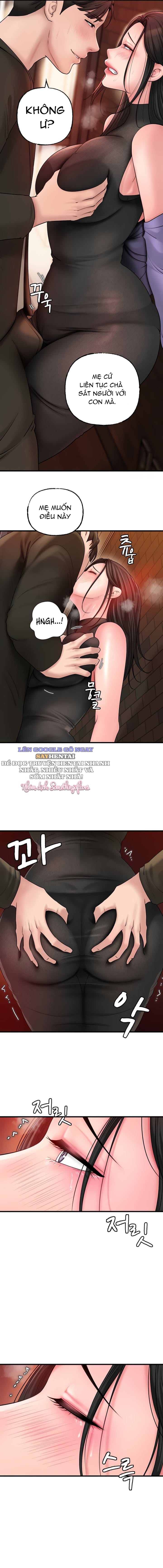Mẹ Vợ Vẫn Là Tuyệt Nhất - Chap 38 - Trang 7
