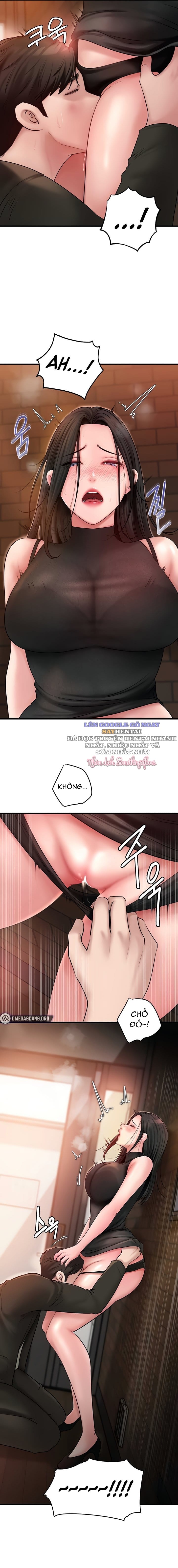 Mẹ Vợ Vẫn Là Tuyệt Nhất - Chap 38 - Trang 9