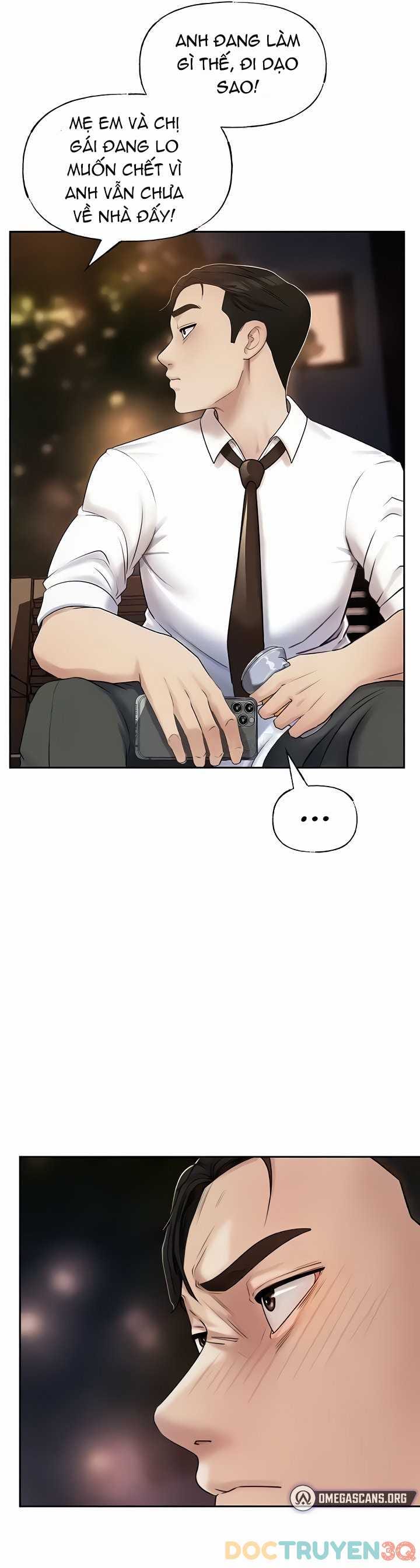 Mẹ Vợ Vẫn Là Tuyệt Nhất - Chap 4 - Trang 11
